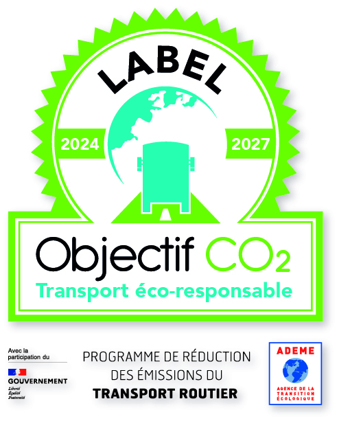 Logo Label co2
